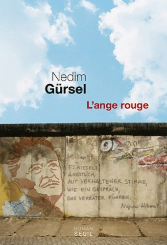 Livrenpoche : L'Ange rouge - Nedim Gürsel - Livre