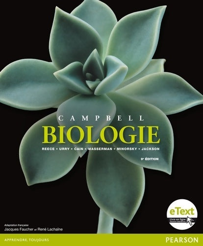 Livrenpoche : Biologie - Neil Campbell - Livre