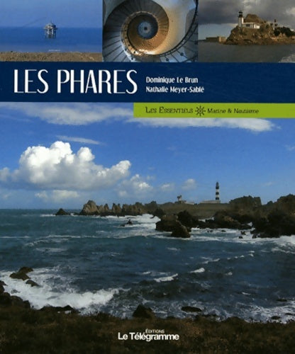 Livrenpoche : Phares - Lebrun Dominique - Livre