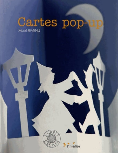 Livrenpoche : Cartes pop-up - Revenu Muriel - Livre