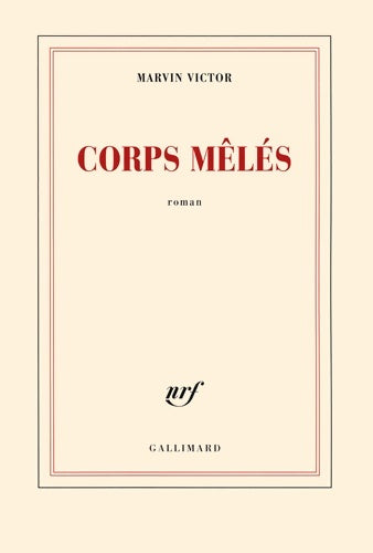 Livrenpoche : Corps mêlés - Marvin Victor - Livre