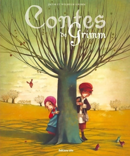 Livrenpoche : Contes de grimm - Jakob Et Wilhelm Grimm - Livre