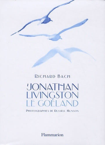 Livrenpoche : Jonathan Livingston le goéland - Richard Bach - Livre