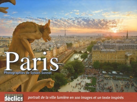 Livrenpoche : Paris - Sylvain Sonnet - Livre