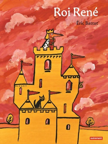 Livrenpoche : Roi René - Eric Battut - Livre