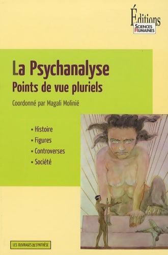 Livrenpoche : La psychanalyse-points de vue pluriels - Magali Molinie - Livre