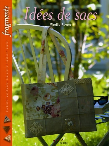 Idées de sac - Mireille Revert - Livre