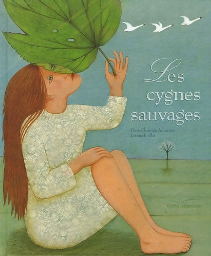 Livrenpoche : Les cygnes sauvages - Joanna Boillat - Livre