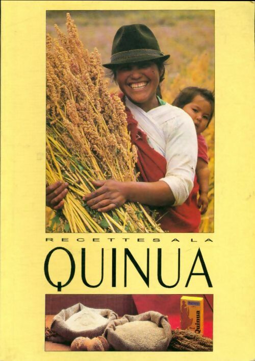 Livrenpoche : Recettes à la quinua - Marc Fasol - Livre