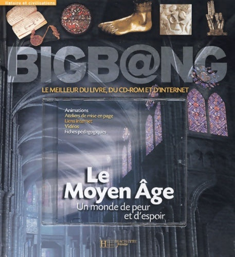 Livrenpoche : Bigb@ng - Dominique Donadieu-rigaut - Livre