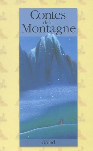 Livrenpoche : Contes de la montagne - Anonyme - Livre