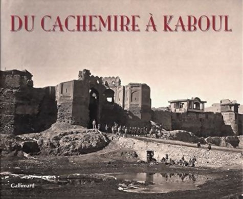 Livrenpoche : Du cachemire à Kaboul - Omar Khan - Livre