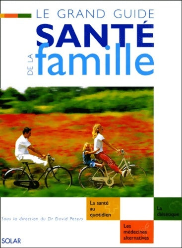 Livrenpoche : Tout sur votre santé - David Peters - Livre