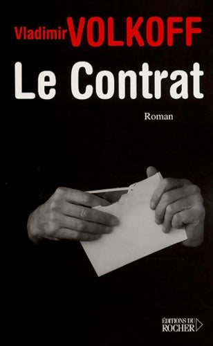 Livrenpoche : Le contrat - Vladimir Volkoff - Livre