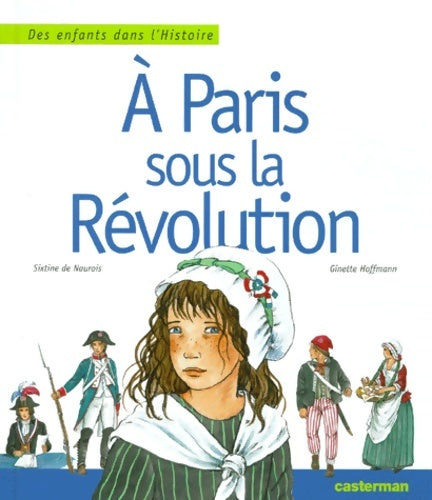 Livrenpoche : Des enfants dans l'histoire - Sixtine De Naurois - Livre
