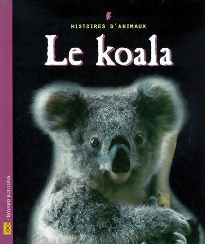 Livrenpoche : Koala - Jean-Claude Dubost - Livre
