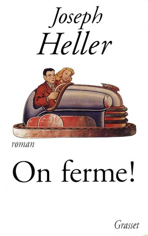 Livrenpoche : On Ferme - Joseph Heller - Livre