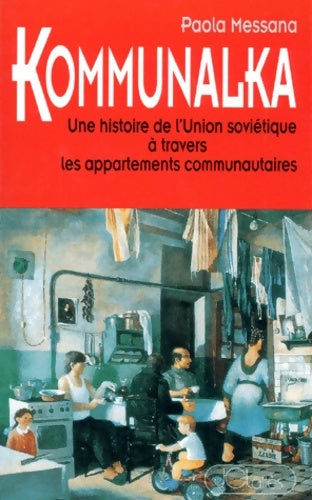 Livrenpoche : Kommunalka - Paola Messana - Livre