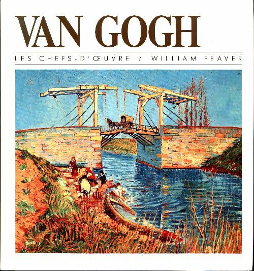 Livrenpoche : Van Gogh - William Feaver - Livre