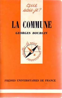 Livrenpoche : La Commune - Jacques Rougerie - Livre