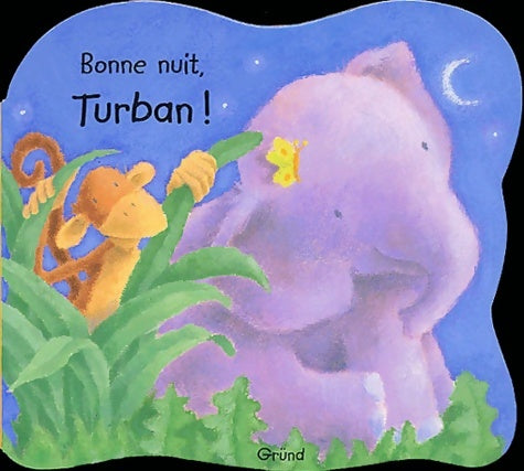 Livrenpoche : Bonne nuit Turban - Karen Wallace - Livre