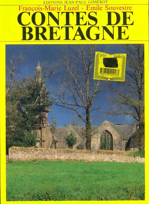 Livrenpoche : Contes de Bretagne - Collectif, François-Marie Luzel - Livre