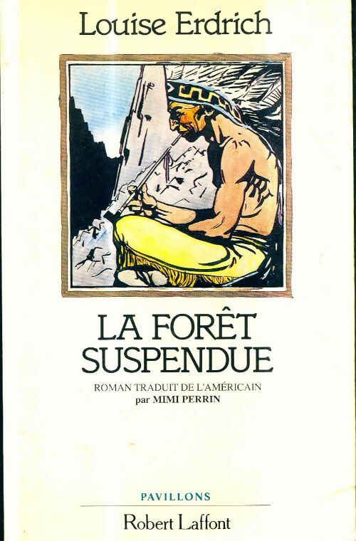 Livrenpoche : La forêt suspendue - Louise Erdrich - Livre