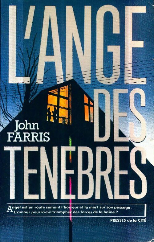 Livrenpoche : L'ange des ténèbres - John Farris - Livre