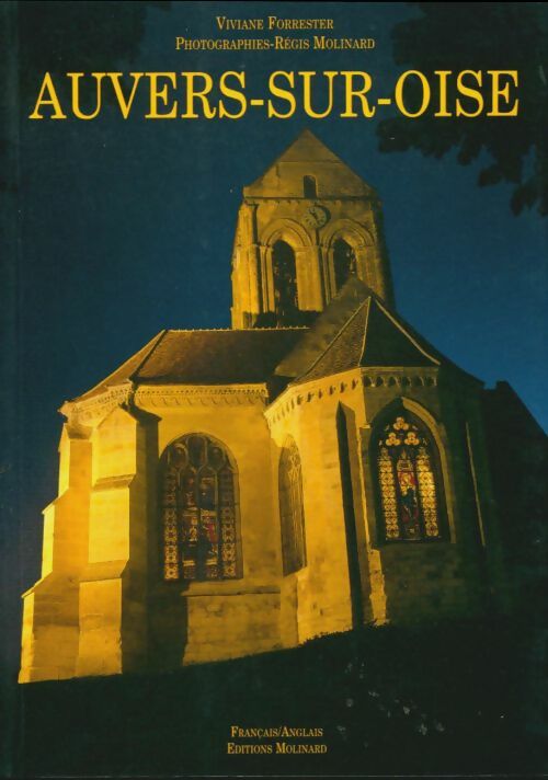 Auvers-sur-Oise - Forrester Viviane - Livre