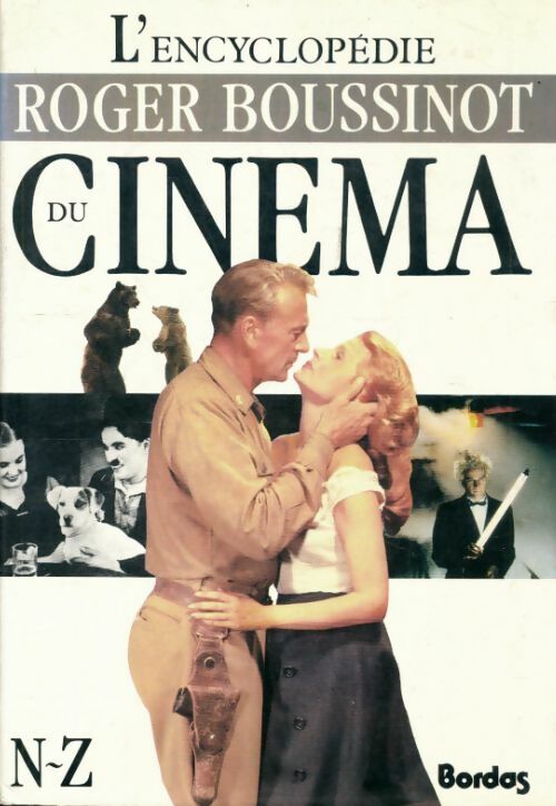 Livrenpoche : Encycl. Cinéma t3 ne - Roger Boussinot - Livre
