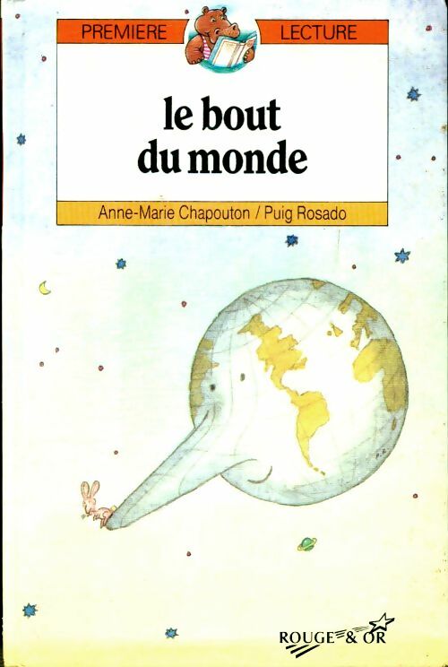 Livrenpoche : Le bout du monde - Anne-Marie Chapouton - Livre