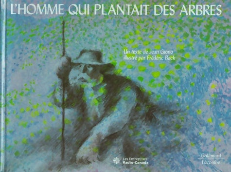 Livrenpoche : L'Homme qui plantait des arbres - J. Giono - Livre