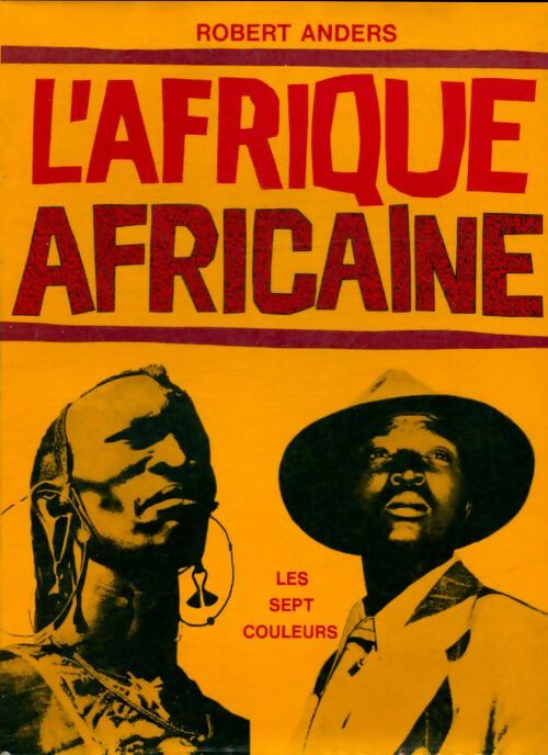 Livrenpoche : L'Afrique américaine - Robert Anders - Livre
