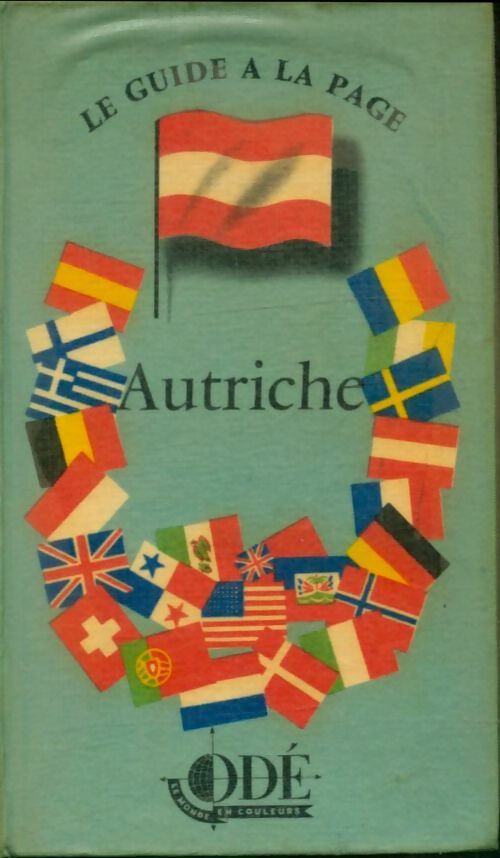 Livrenpoche : Autriche 1953 - Collectif - Livre