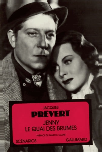 Livrenpoche : Jenny suivi de le quai de brumes - Jacques Prévert - Livre