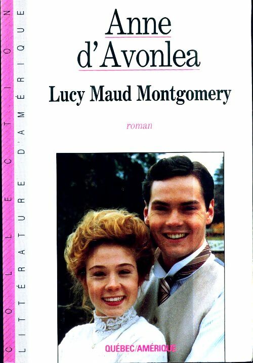 Livrenpoche : Anne d'Avonlea - Lucy Maud Montgomery - Livre
