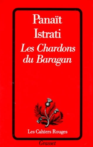 Livrenpoche : Les Chardons du Baragan - Panaït Istrati - Livre