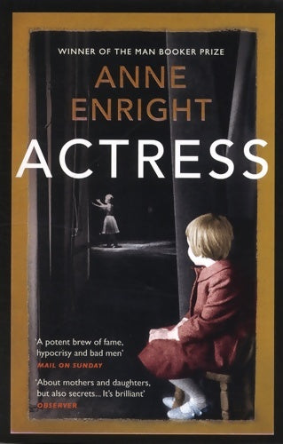 Livrenpoche : Actress - Anne Enright - Livre