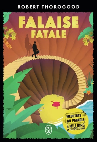 Livrenpoche : Falaise fatale - Robert Thorogood - Livre