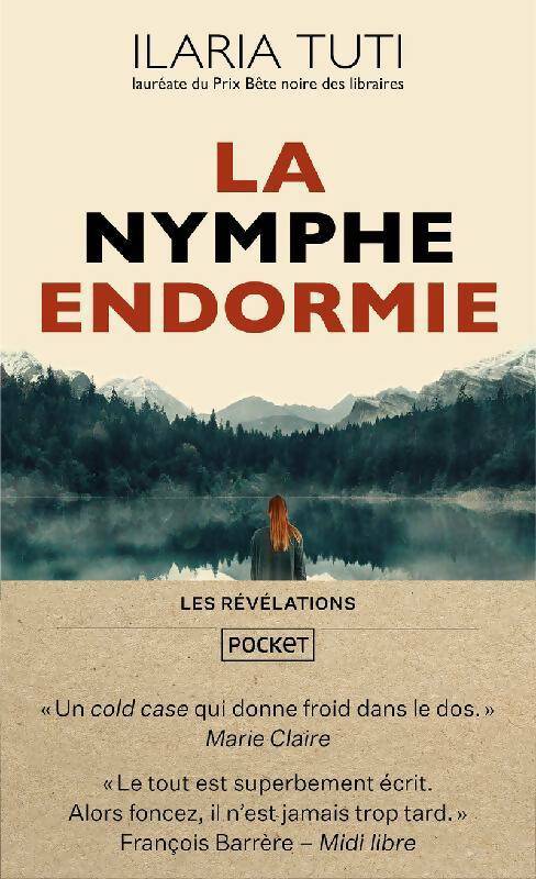 Livrenpoche : La Nymphe endormie - Ilaria Tuti - Livre