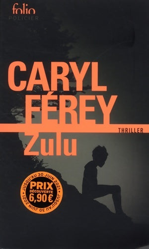 Livrenpoche : Zulu - Caryl Férey - Livre