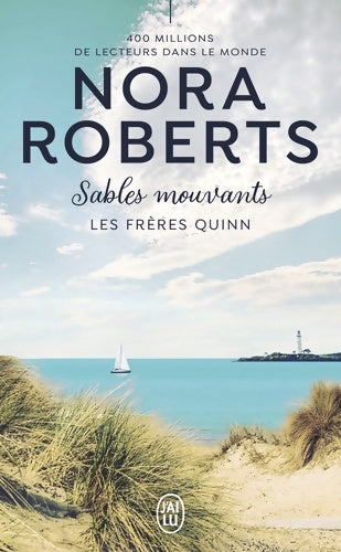 Livrenpoche : Les frères Quinn Tome II : Sables mouvants - Nora Roberts - Livre