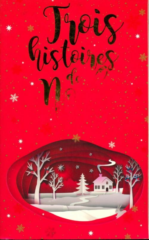 Livrenpoche : Trois histoires de Noël - Sara Agnes L - Livre