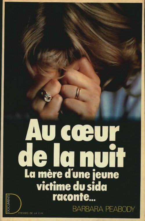 Livrenpoche : Au coeur de la nuit - Barbara Peabody, Peabody B. - Livre