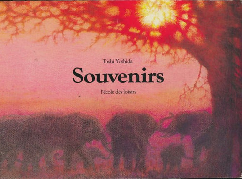 Livrenpoche : Souvenirs - Yoshida Toshi - Livre