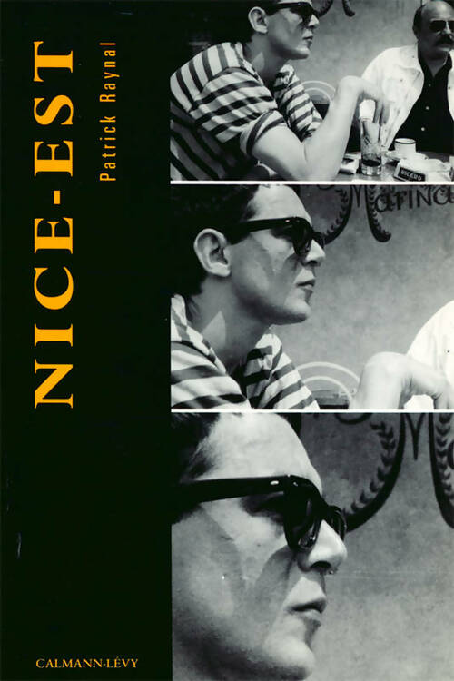 Livrenpoche : Nice-Est - Patrick Raynal - Livre