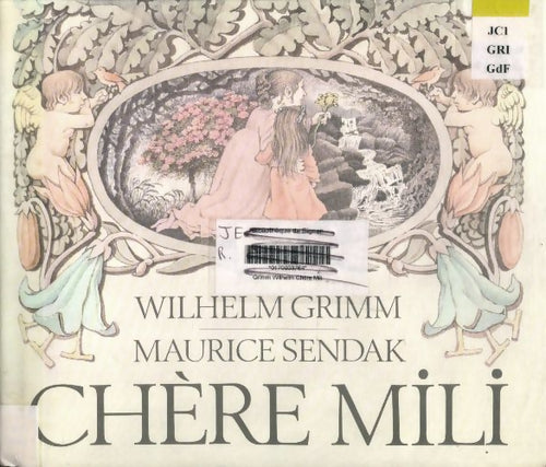 Livrenpoche : Chère mili - a partir de 11 ans - Wilhelm Grimm - Livre