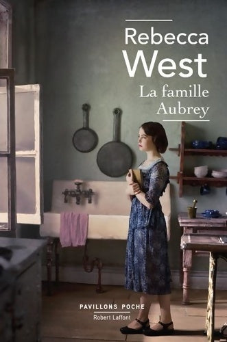 Livrenpoche : La famille Aubrey - Rebecca West - Livre