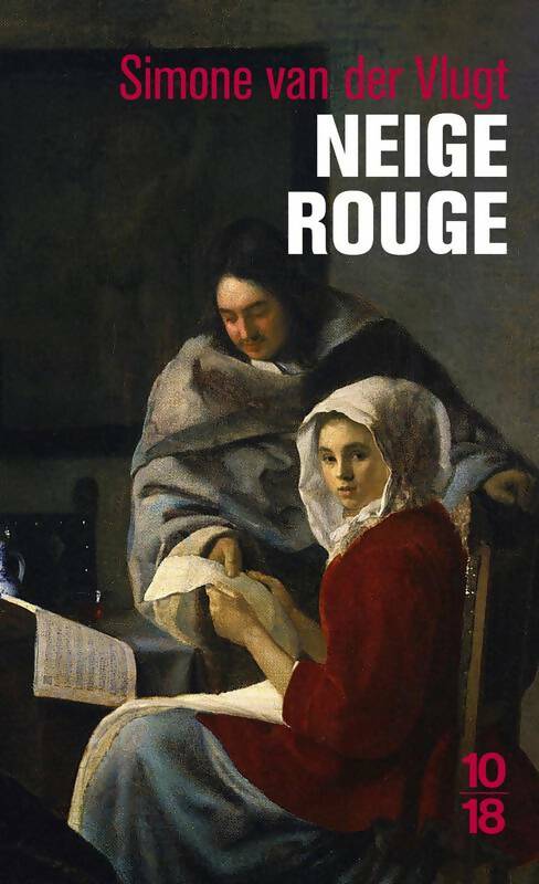 Livrenpoche : Neige rouge - Simone Van der Vlugt - Livre