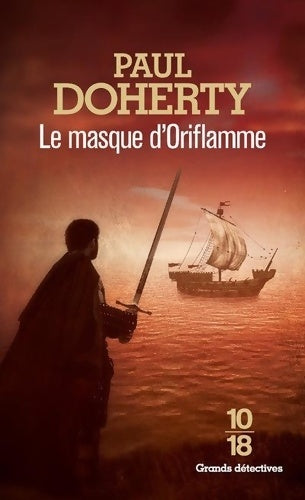 Livrenpoche : Le Masque d'Oriflamme - Paul Doherty - Livre